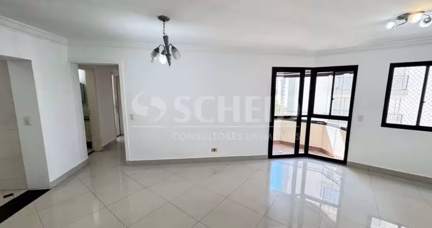 Apartamento para locação 84m² 3 dormitórios (1 suíte) na vila mascote.