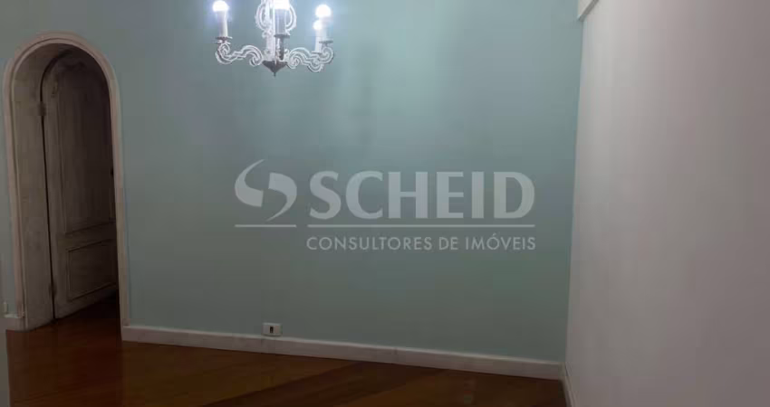 Apartamento Chácara Santo Antônio três quartos 1 vaga