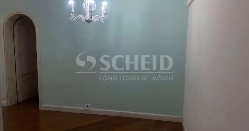 Apartamento chácara santo antônio três quartos 1 vaga
