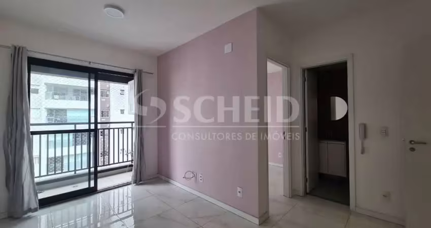 Apartamento a venda 29,18m² útil, de 1 quartos, na vila santa catarina.