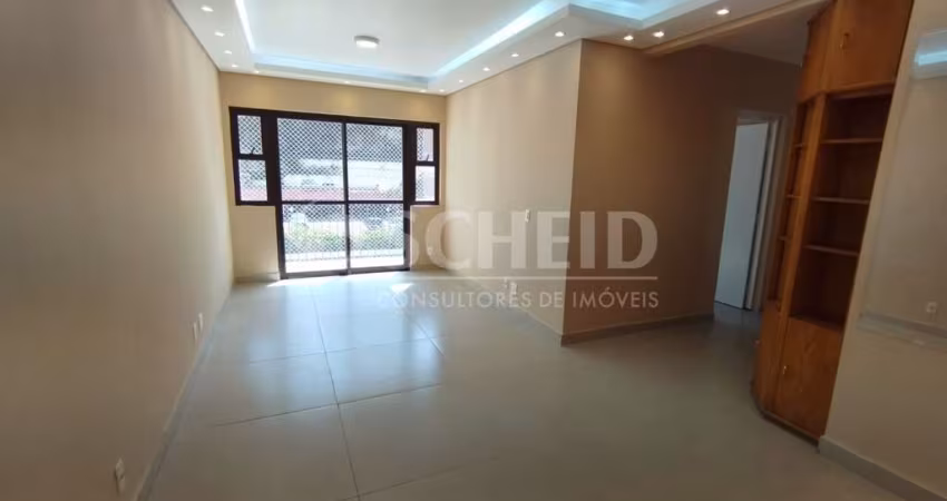 Apartamento para locação no Jardim Marajoara, 3 quartos sendo 1 suíte e 2 vagas.