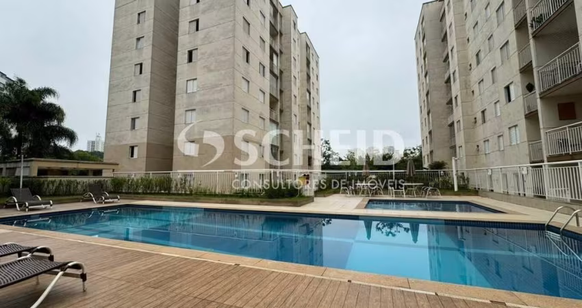 APARTAMENTO COM SACADA 2 DORMS 1 VAGA locação rua sebastopol 42, condominio proxi shopping inter