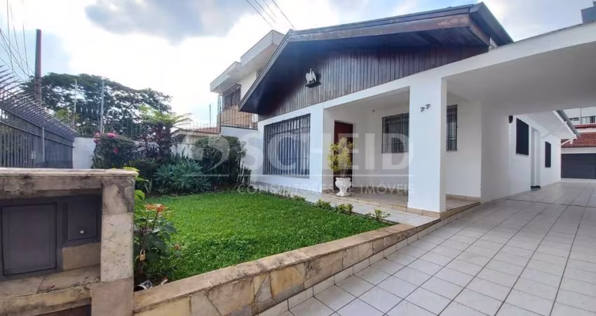 Casa Térrea para locação com 3 Quartos, 1 suíte na Vila Alexandria