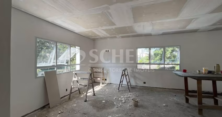 Aluga-se Sala Comercial, 144m2 - Interlagos