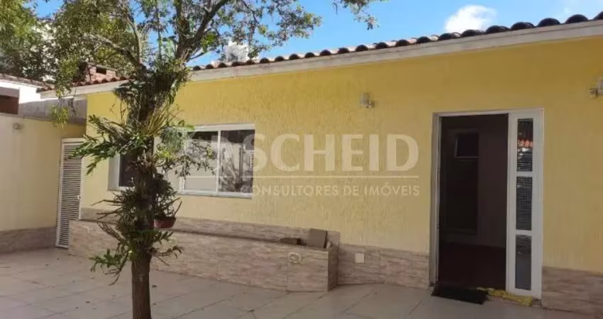 Alto da boa vista - casa térrea - 3 quartos sendo 1 suíte - 3 vagas