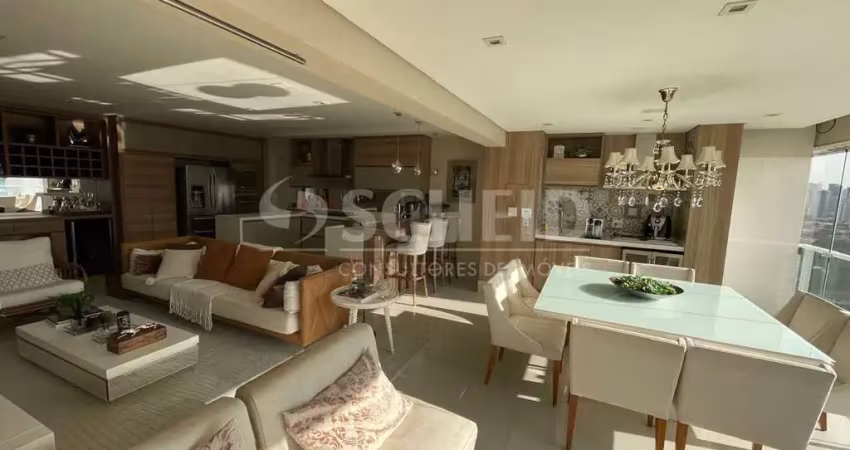 Apartamento com 3 quartos à venda na Avenida Portugal, --, Brooklin, São Paulo