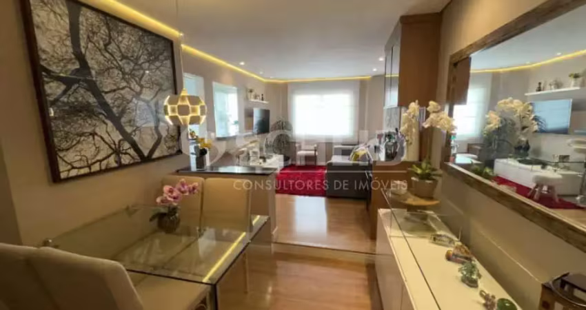 Apartamento com 1 quarto à venda na Alameda dos Jurupis, --, Moema, São Paulo