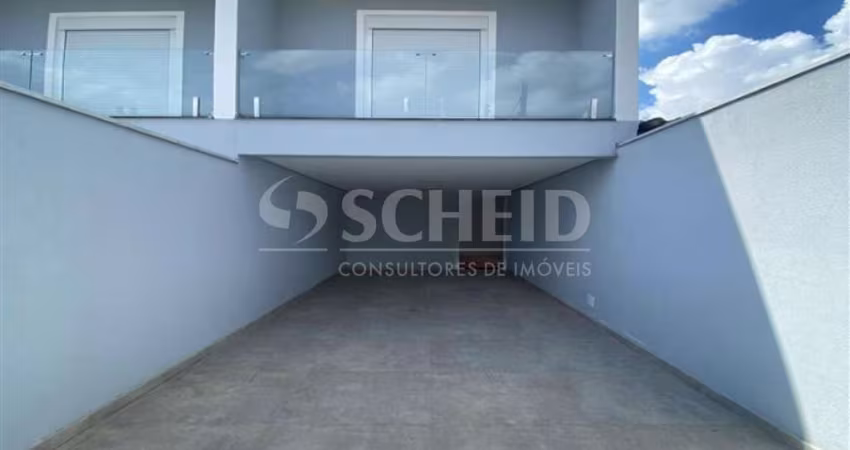 Sobrado para venda 3 quartos- 2 vagas - Campo Grande
