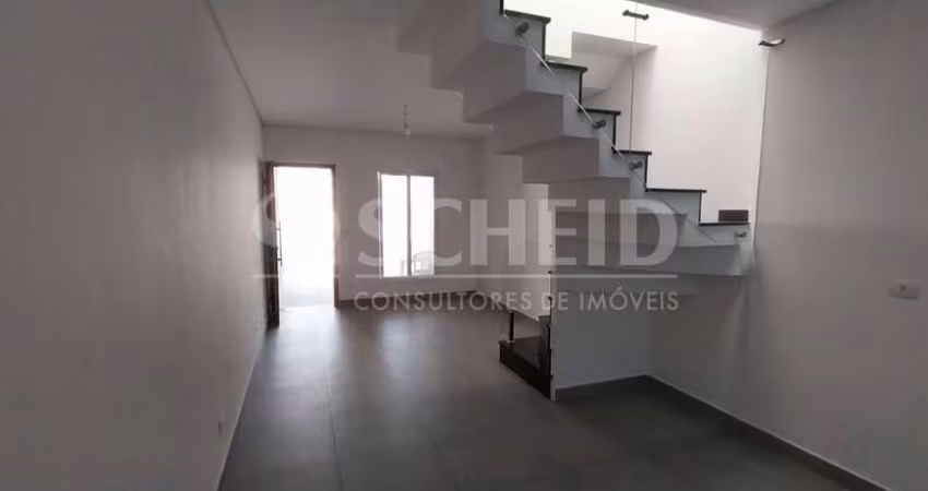 Sobrado para venda 3 quartos - 2 vagas - Jardim Cidália
