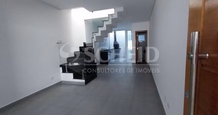 Sobrado para venda 3 suítes - 2 vagas - Jardim Cidália