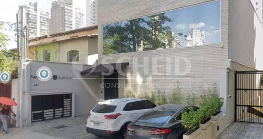 loja  Comercial para Locação no Brooklin  - 1.035 m²  - Com elevador - 4 Vagas