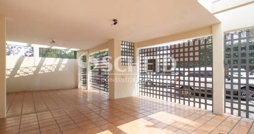Casa Comercial Alto da Boa Vista 160mts. 4 salas