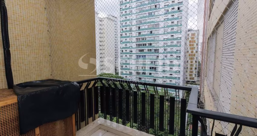 Apartamento incrível para locação no coração do Itaim Bibi