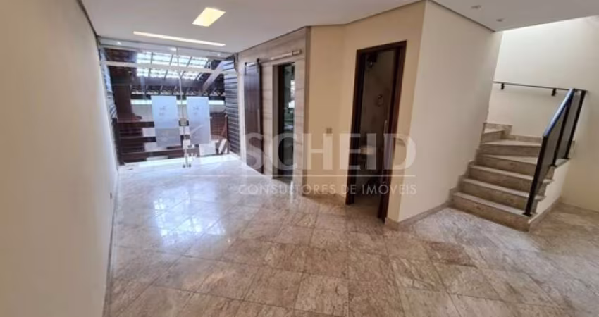 SOBRADO EM CONDOMÍNIO NA AV SGTO GERALDO SANTANA - 3 DORMS - 1 SUÍTE - 2 VAGAS - ÁREA GOURMET