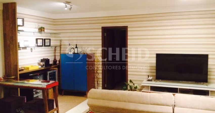 Apartamento a Venda na Vila Mascote com 89m², 2 quartos sendo 1 suíte, 2 vagas.