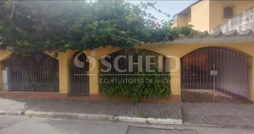 Casa térrea a venda no Jardim Sabará, 150m², 3 dormitórios (1 suíte), 2 banheiros, 2 salas, 2 vagas.