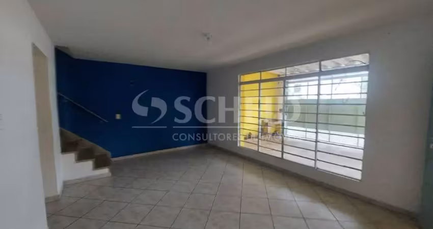 Sobrado interlagos, com 120m², 3 quartos, sala, cozinha, 1 vaga.