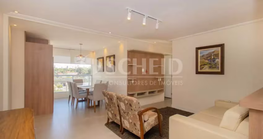 Apartamento à venda no campo belo, 71 metros,02 dormitórios e 02 vagas