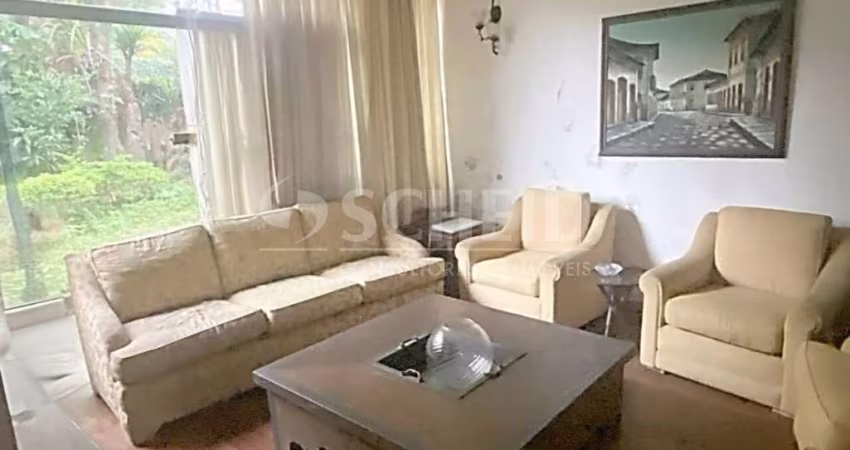 Sobrado a venda, 5 quartos, 4 banheiros, 4 vagas, Santo Amaro