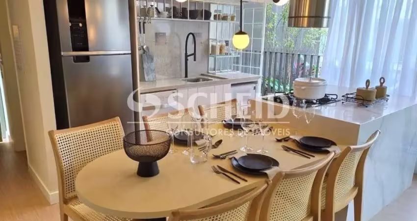 Apartamento novo à venda com 2 suítes e 01 vaga no Brooklin!
