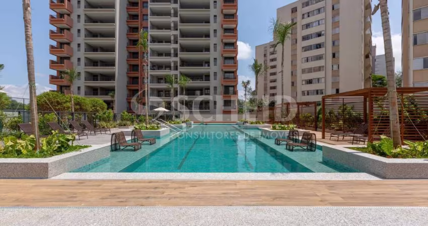 Lindo apartamento novo no Irio, pronto para morar com 3 quartos, 1suite, 2 vagas no Jardim Marajoara