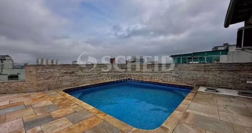Cobertura Exclusiva com Vista Panorâmica no Campo Belo