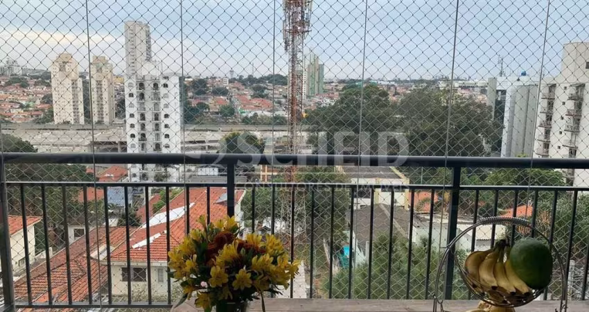 3 Quartos 1 suíte, Sala Com Sacada Gourmet-Vila Mascote