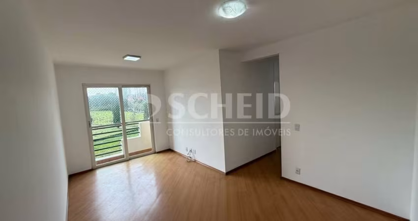 Apartamento com 3 dorms e 2 Vagas  - Rua Paralela à Rua Sócrates no Jardim Marajoara