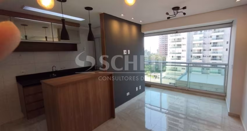 Apartamento para  locação em Santo Amaro -