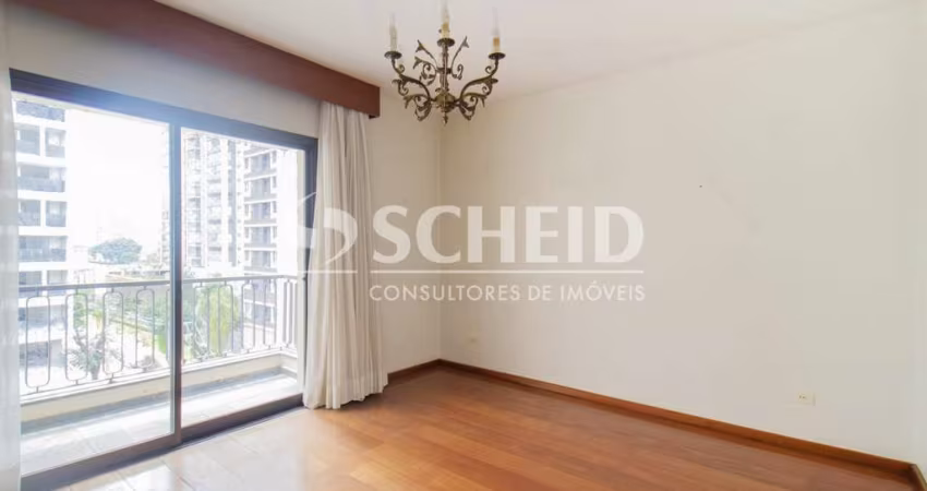 Apartamento no Campo Belo