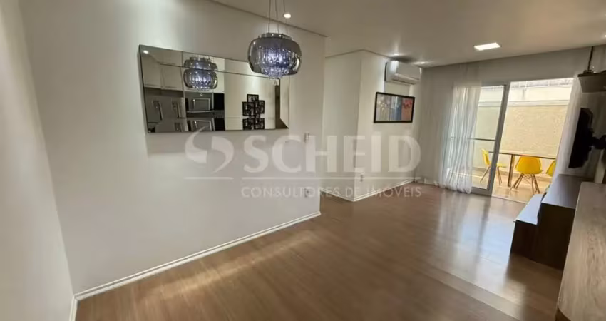 Apartamento garden com 3 quartos reformado, 1 suite 1 vaga vila nova  sabará