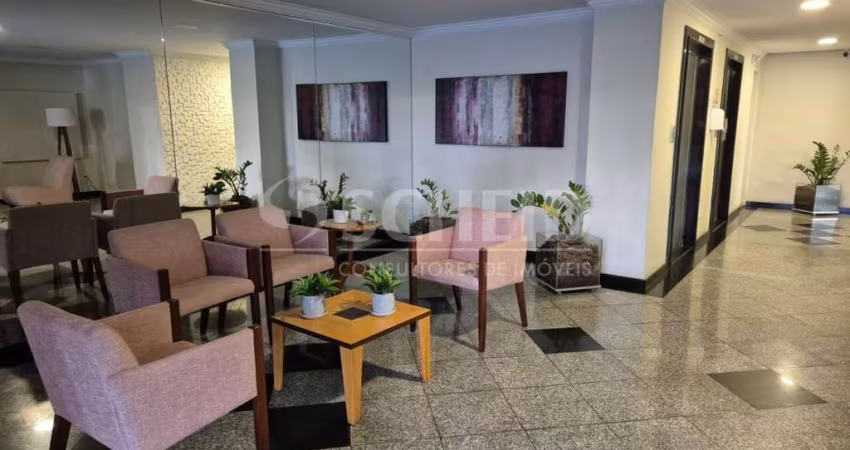 Apartamento de 90m, 3 quartos sendo 1 suíte e 2 vagas à venda na Vila Mascote