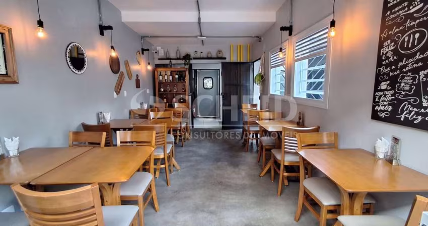 Restaurante para Locação com 150m² na Chácara Santo Antônio.