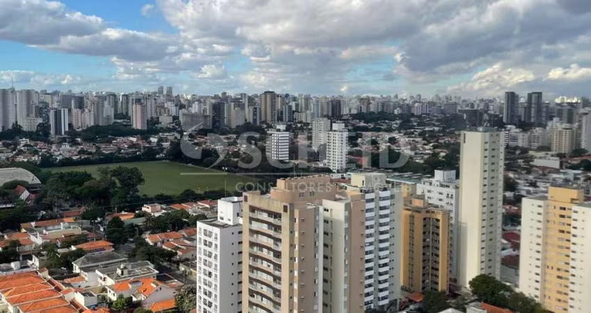 apto cobertura mobiliado  para alugar no Brooklin