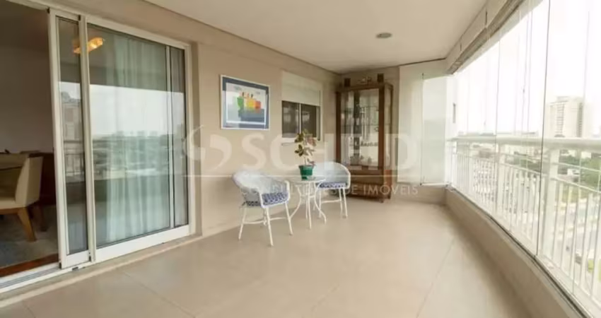 Apartamento com 3 quartos à venda na Avenida Professor Alceu Maynard Araújo, --, Granja Julieta, São Paulo