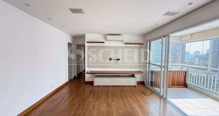 Apartamento a venda na Chácara Santo Antônio - 65m²  - 2 quartos, 1 suíte, 2 vagas