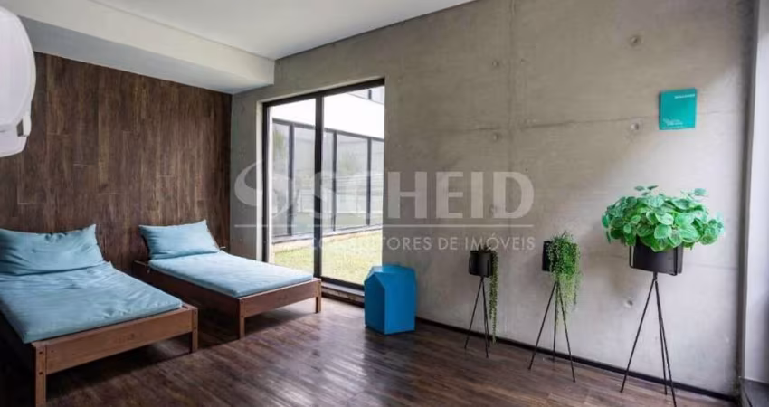 Apartamento Mobiliado para locação  com 02 dormitórios e 01 vaga na Vila Olímpia