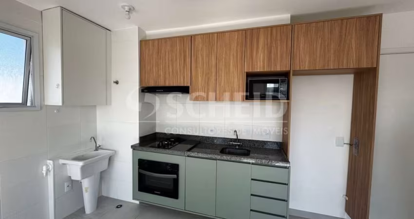Apartamento com 35m2, 1 quarto, 1 Vaga, Perto do Metrô