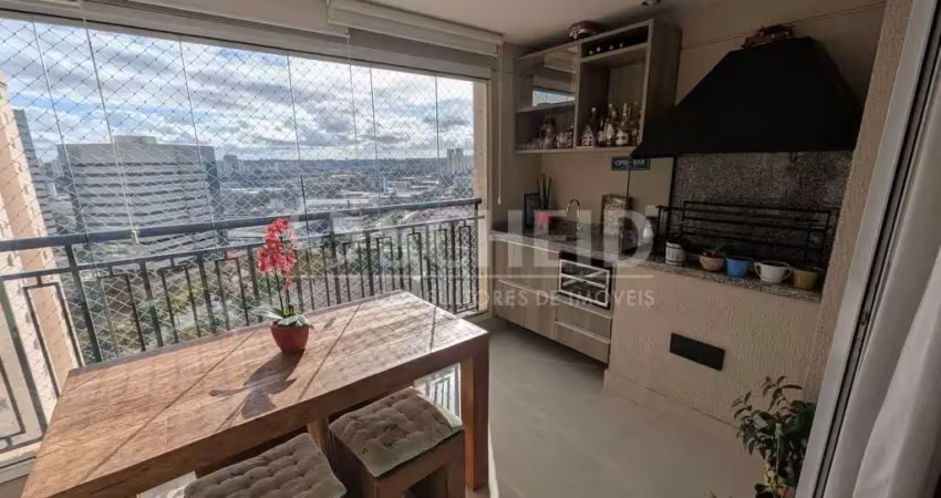 Apartamento à venda no jardim marajoara com 133m², 3 quartos sendo 1 suíte, 2 vagas, depósito