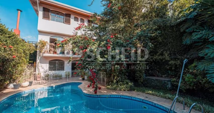 Casa tipo para venda com 4 quartos, 356m²