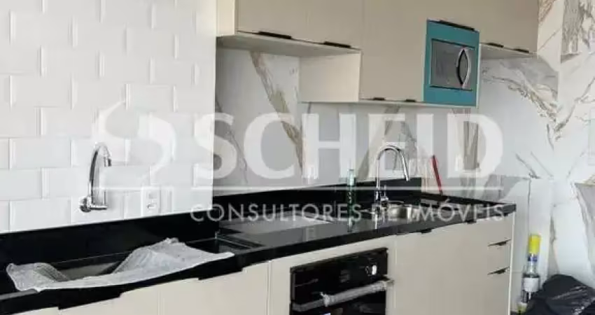 Apt 2 dormit. 1suite, lindo semi mobiliado, próximo aeroporto c