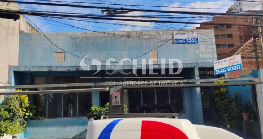 ALUGA-SE IMÓVEL COMERCIAL EM SANTO AMARO - 200m2 - 4  VAGAS
