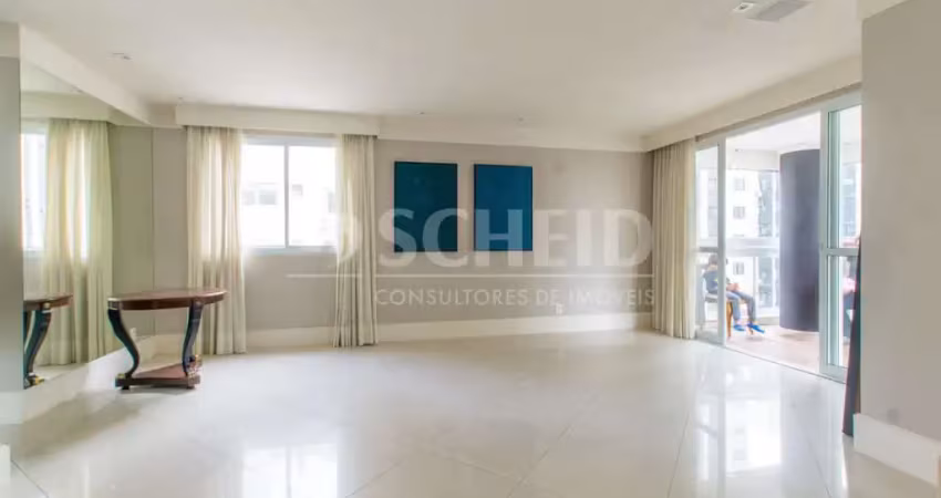 Vende-se apartamento - bairro moema - 3 suítes - 3 vagas