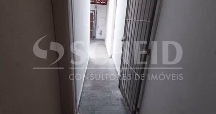 Sobrado a venda 180,00m² útil, com 3 quartos e 2 vagas, na Vila Mascote.