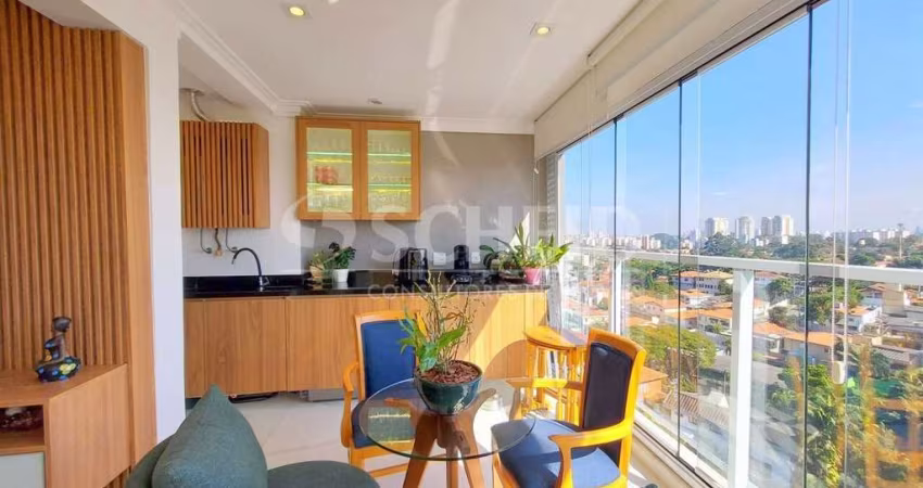 Apartamento a venda de 68,00m² útil, com 2 quartos e 1 vaga no Jardim Prudência !