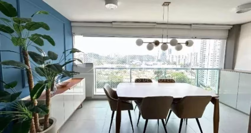 Apartamento a venda 92m 3 dormitórios sendo 1 suíte 2 vagas Santo Amaro rua bento Branco Andrade