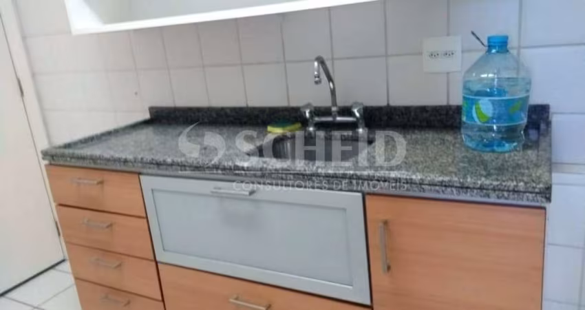 Apartamento para locação de 82,00m² útil, com 3 quartos e 2 vagas, no Jardim marajoara.
