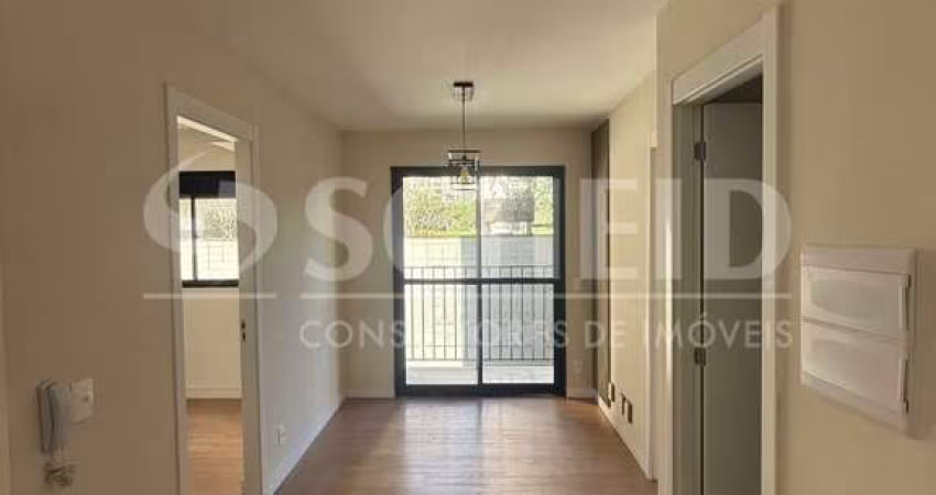 APARTAMENTO À VENDA - 39M2 - 2 DORMS - SACADA - VIBE CAMPO BELO