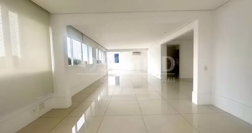 Apartamento de alto padrão no campo belo -233m², 3 suítes e lazer completo