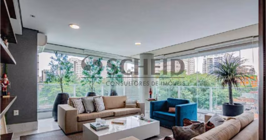 Apartamento a venda de 278,00m² útil, com 3 quartos em Moema !